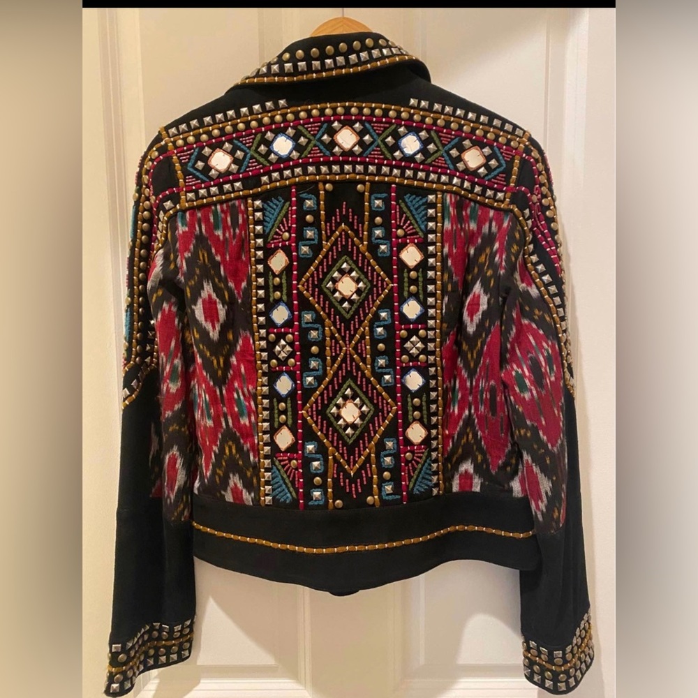 Double D ranch jacket